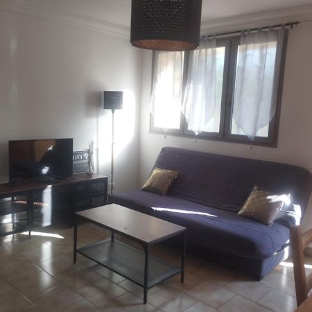 Ferienwohnung Les Oliviers Carpentras Exterior foto